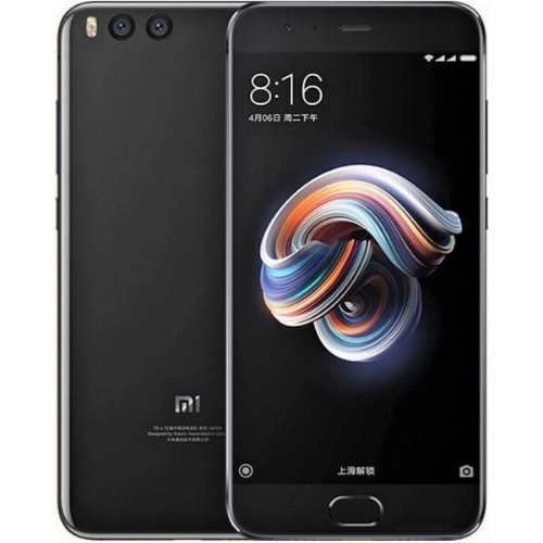 Смартфон Xiaomi Mi Note 3, 4.64 Гб, черный